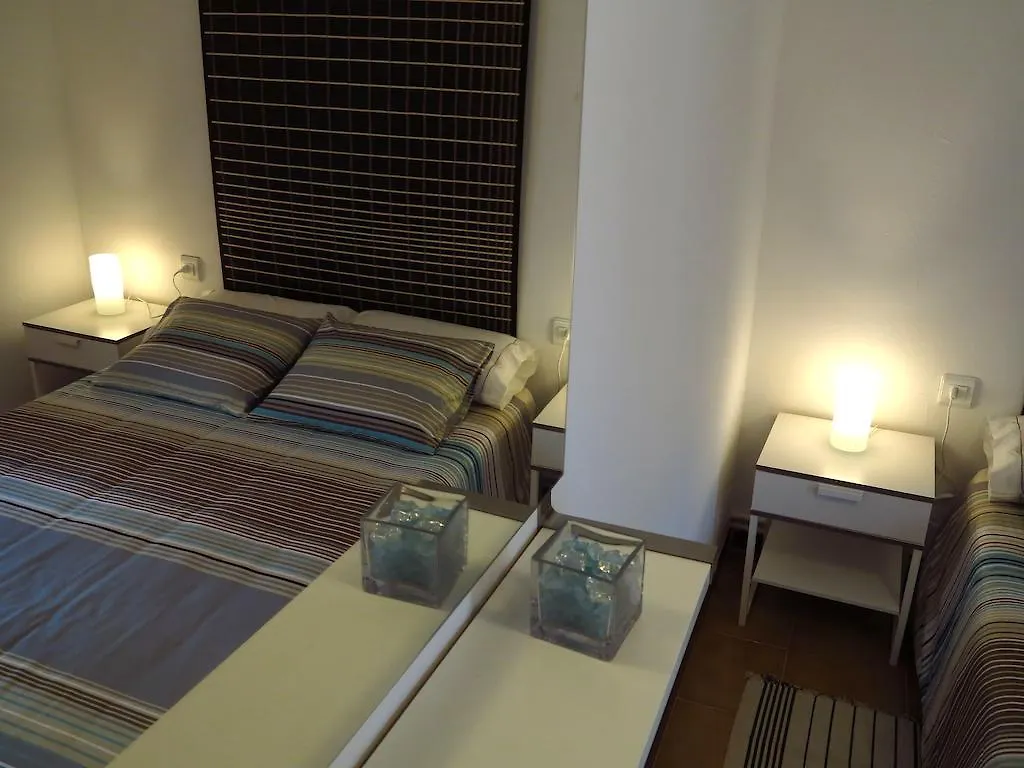 Can Torres Hotel Perafita Apartament